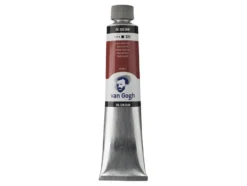 Van Gogh Olje 200ml – 339 Light oxide red