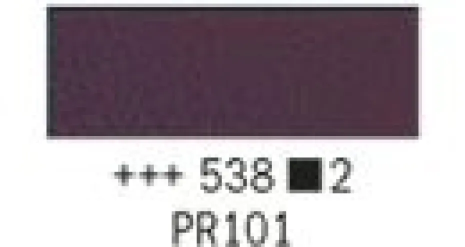 Van Gogh Olje 40ml – 538 Mars violet