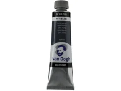 Van Gogh Olje 40ml – 708 Payne’s Grey