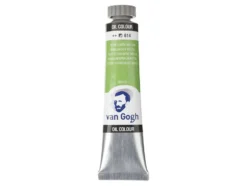 Van Gogh Olje 20ml – 614 Permanent green medium