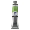 Van Gogh Olje 200ml – 614 Permanent green medium