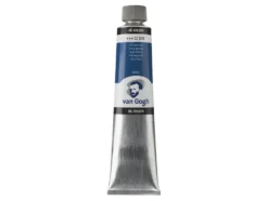 Van Gogh Olje 200ml – 570 Phthalo blue