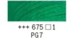 Van Gogh Olje 40ml – 675 Phthalo green