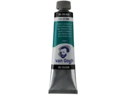 Van Gogh Olje 40ml – 565 Phthalo turquoise blue