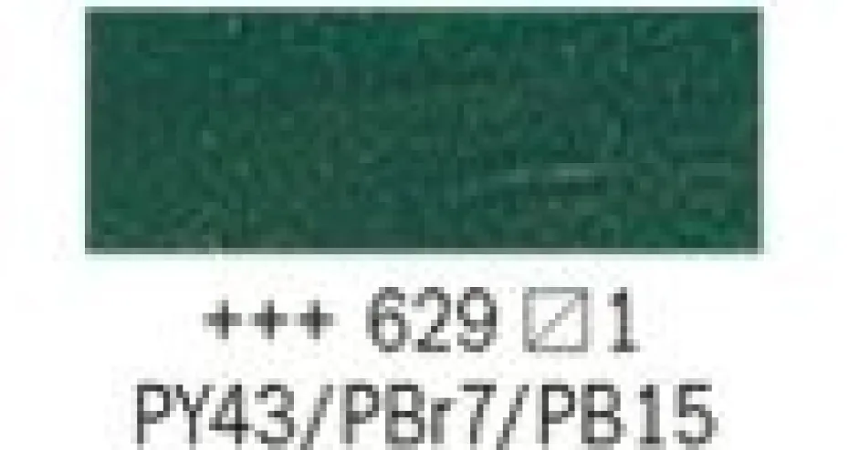 Van Gogh Olje 20ml – 629 Terre-verte