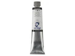 Van Gogh Olje 200ml – 118 Titanium White (Linsee oil)