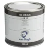 Van Gogh Olje 500ml – 105 Titanium white