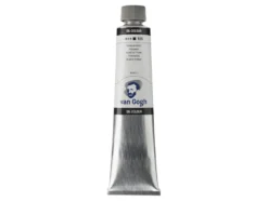 Van Gogh Olje 200ml – 105 Titanium White