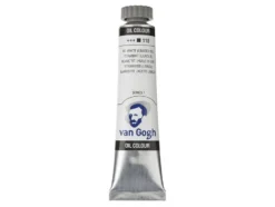 Van Gogh Olje 20ml – 118 Titanium white (linseed oil)
