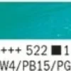 Van Gogh Olje 40ml – 522 Turquoise blue