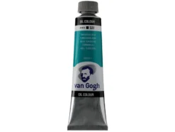 Van Gogh Olje 40ml – 522 Turquoise blue