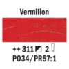 Van Gogh Olje 200ml – 311 Vermillion