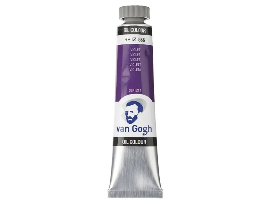 Van Gogh Olje 20ml – 536 Violet