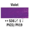 Van Gogh Olje 200ml – 536 Violet