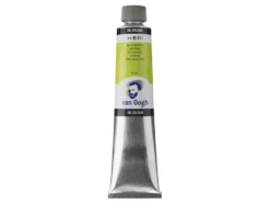 Van Gogh Olje 200ml – 617 Yellowish green