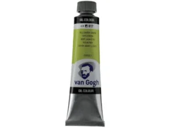 Van Gogh Olje 40ml – 617 Yellowish green