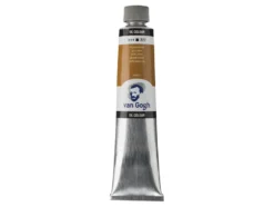 Van Gogh Olje 200ml – 227 Yellow ochre