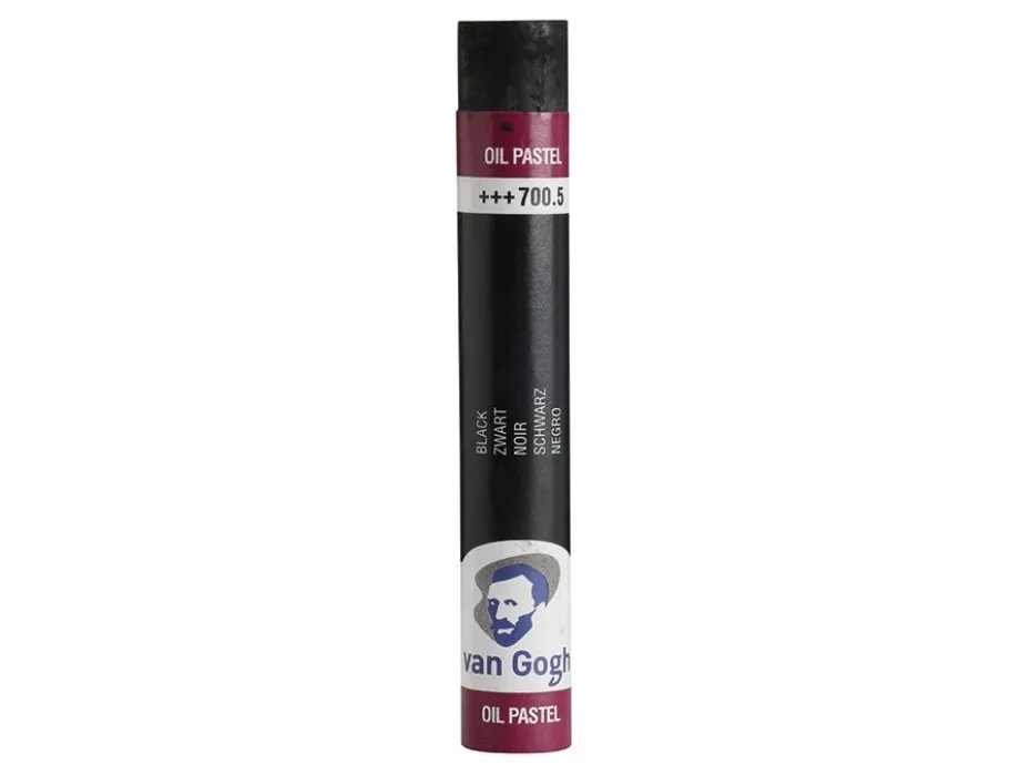 Van Gogh Oljepastell 700,5 Black