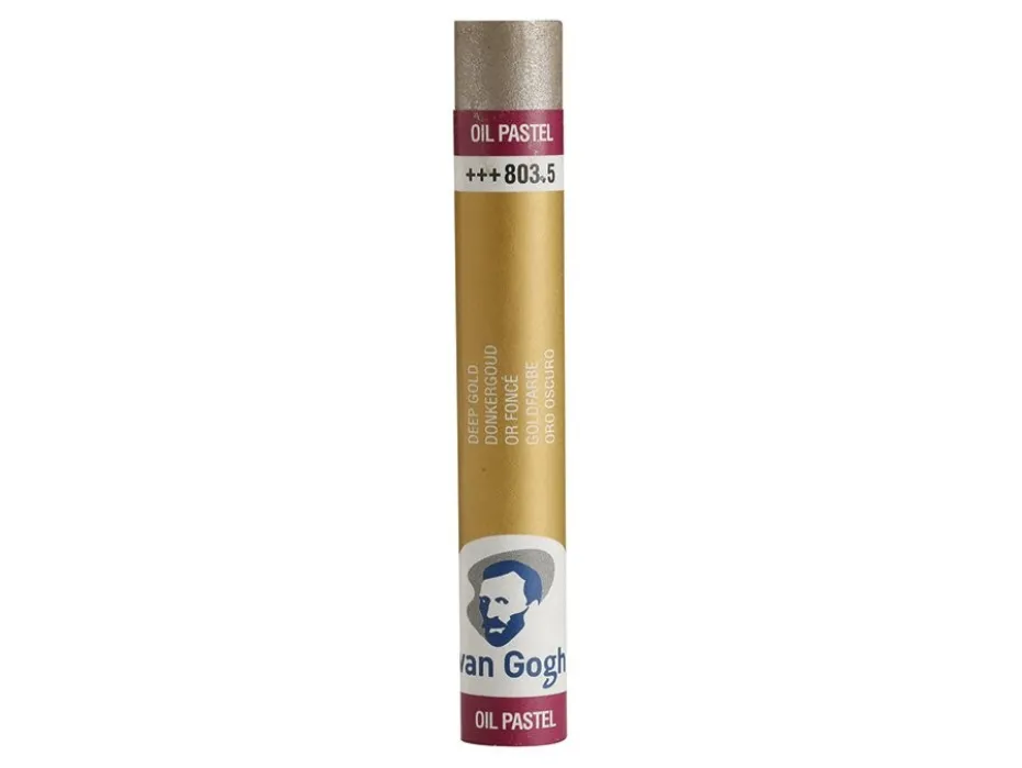 Van Gogh Oljepastell 803,5 Deep gold