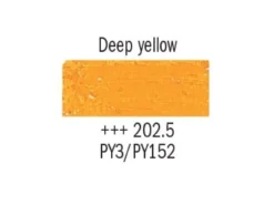 Van Gogh Oljepastell 202,5 Deep yellow