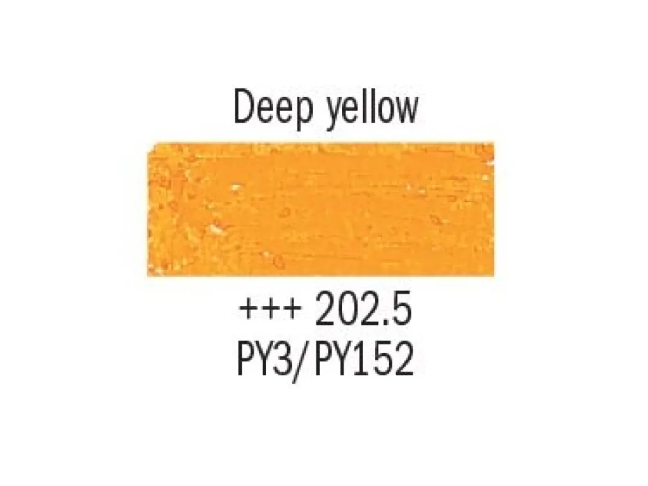 Van Gogh Oljepastell 202,5 Deep yellow