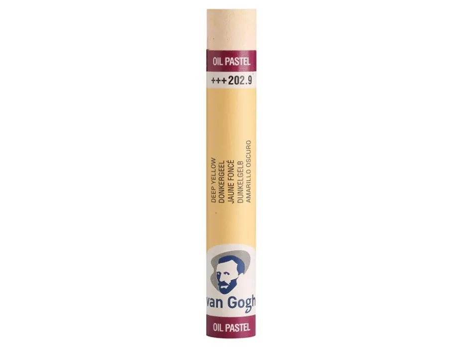 Van Gogh Oljepastell 202,9 Deep yellow