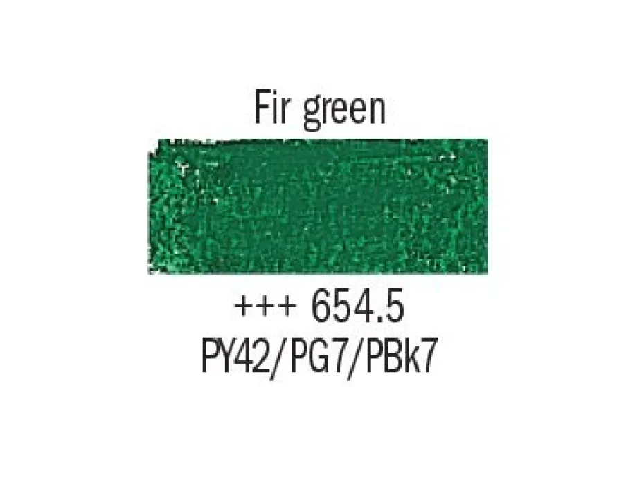 Van Gogh Oljepastell 654,5 Fir green
