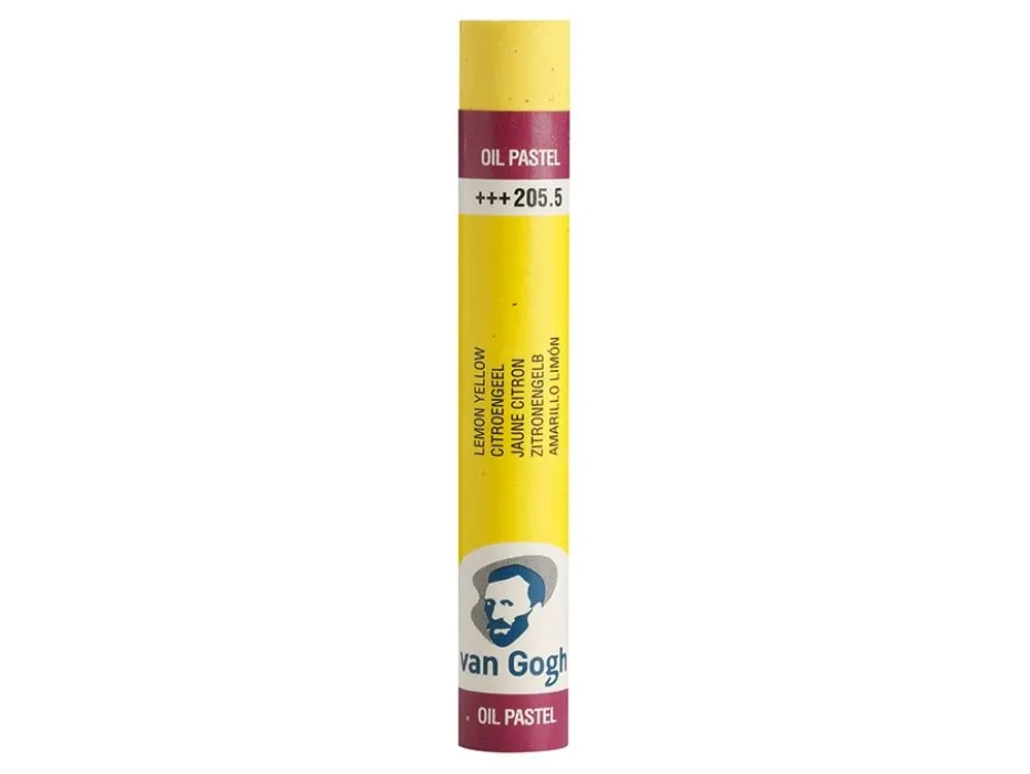 Van Gogh Oljepastell 205,5 Lemon yellow