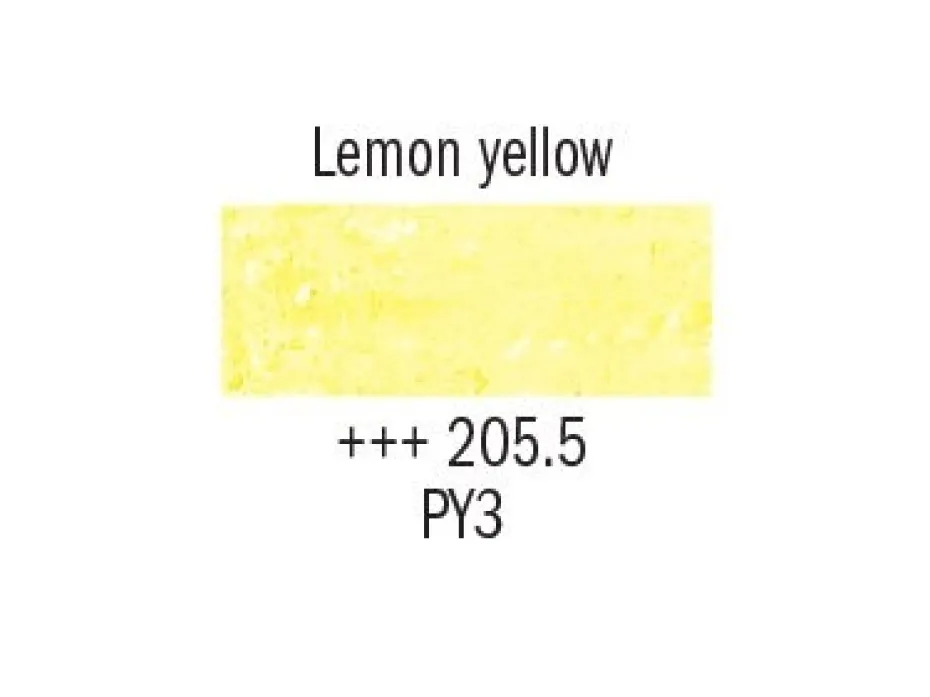 Van Gogh Oljepastell 205,5 Lemon yellow