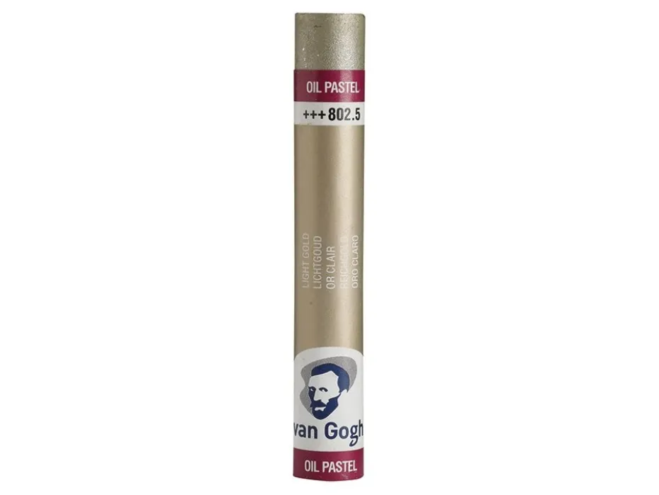 Van Gogh Oljepastell 802,5 Light gold
