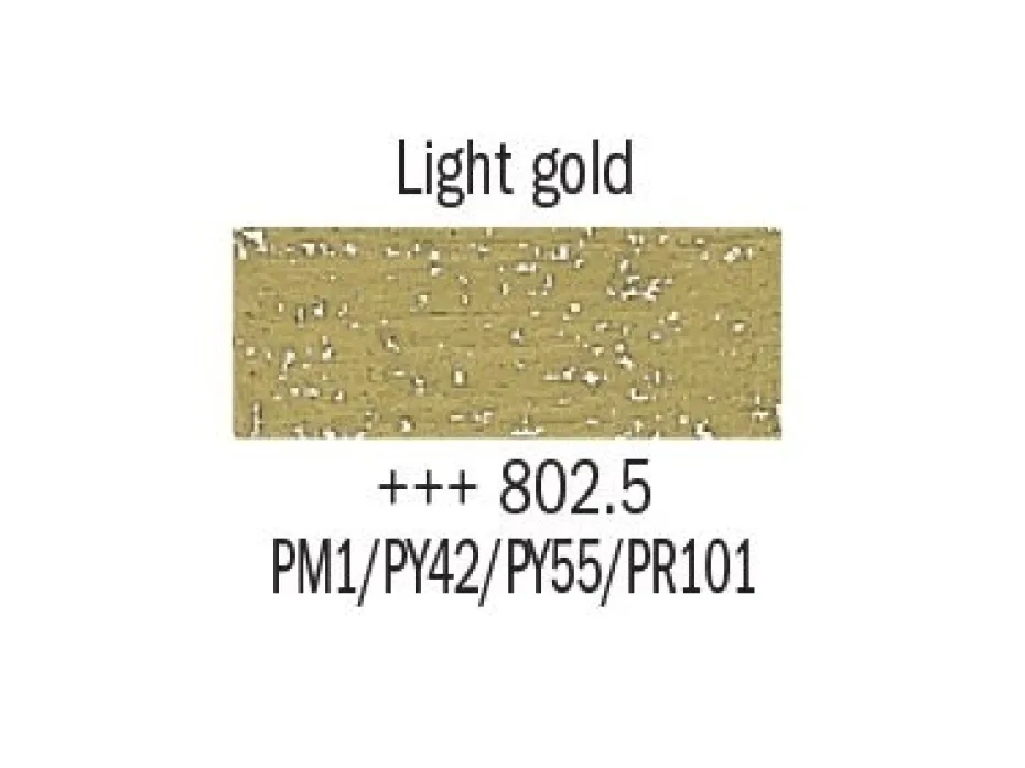 Van Gogh Oljepastell 802,5 Light gold