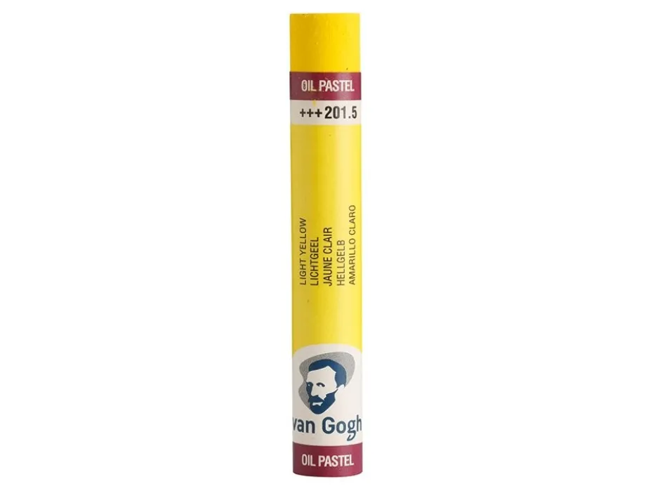Van Gogh Oljepastell 201,5 Light yellow