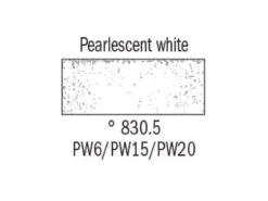 Van Gogh Oljepastell 830,5 Pearlescent white