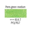 Van Gogh Oljepastell 614,7 Permanent green medium