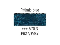 Van Gogh Oljepastell 570,3 Phthalo blue