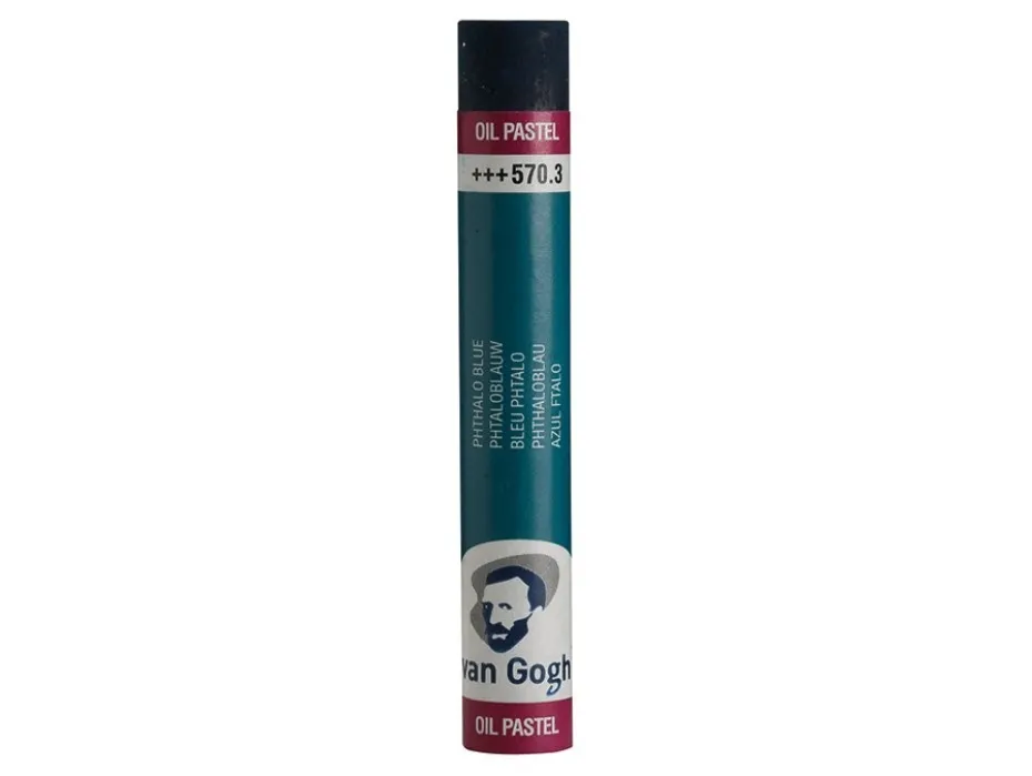 Van Gogh Oljepastell 570,3 Phthalo blue