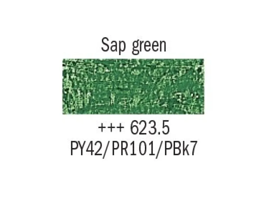 Van Gogh Oljepastell 623,5 Sap green