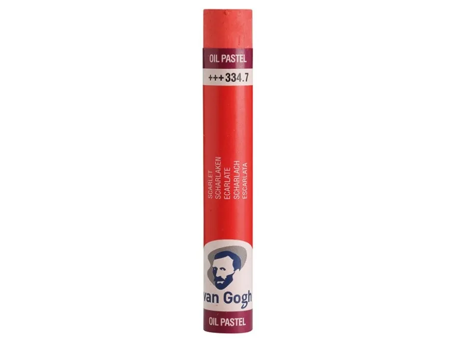 Van Gogh Oljepastell 334,7 Scarlet