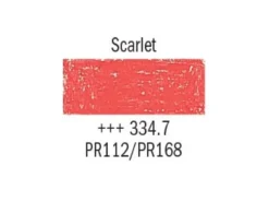Van Gogh Oljepastell 334,7 Scarlet