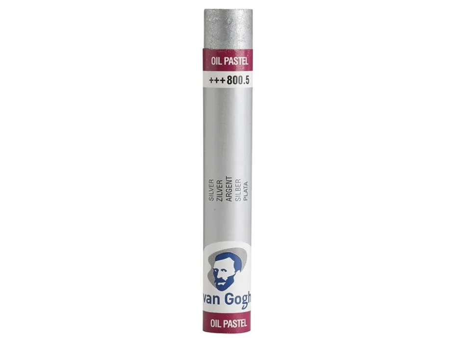 Van Gogh Oljepastell 800,5 Silver