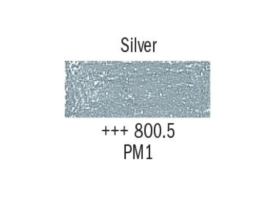 Van Gogh Oljepastell 800,5 Silver