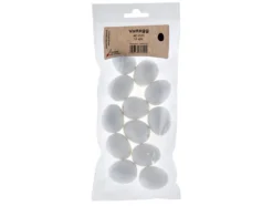 Vattegg – 40mm – 12stk