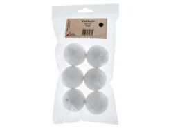 Vattkule – 50mm – 6stk