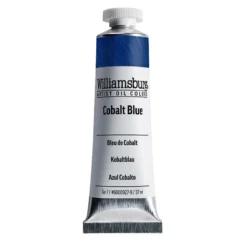 Williamsburg Artist Olje 37ml – 6000927 Cobalt Blue