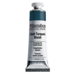 Williamsburg Artist Olje 37ml – 6000907 Cobalt Turq. Bluish