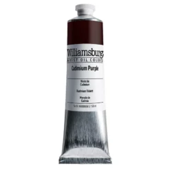 Williamsburg Artist Olje 150ml – 6000658 Cadmium Purple