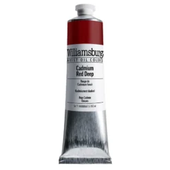 Williamsburg Artist Olje 150ml – 6000647 Cadmium Red DP