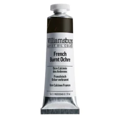 Williamsburg Artist Olje 37ml – 6000046 French Burnt Ochre