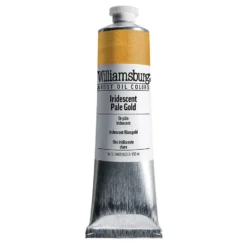 Williamsburg Artist Olje 150ml – 6001823 Irides. Pale Gold