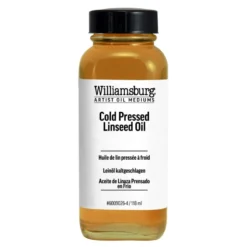 Williamsburg Mediums 118ml – 6009026 Cold Pressed Linolje